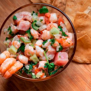 Ceviches
