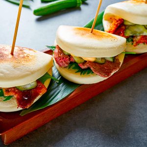 Taller de Pan Bao