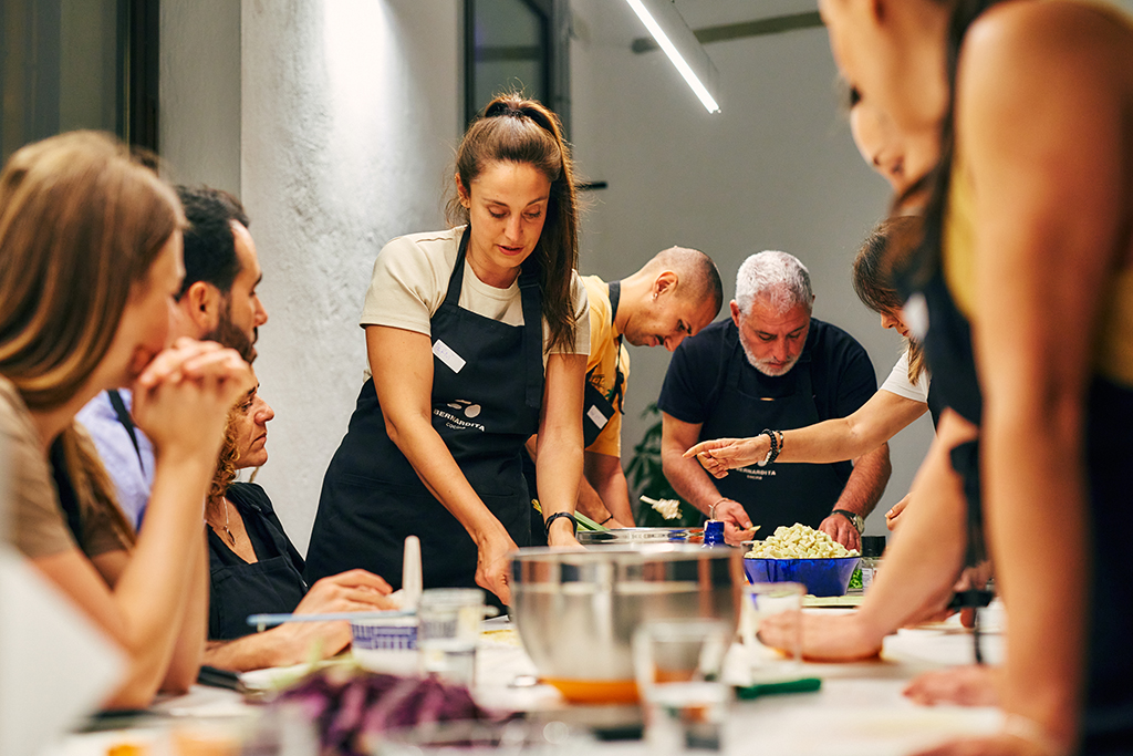 Talleres de cocina para turistas en Málaga | Bernardita Cocina