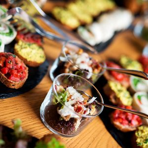Catering personalizado para celebraciones y eventos privados en Málaga con Bernardita Cocina