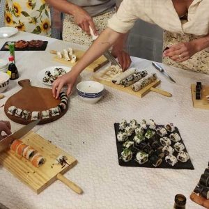 Taller Sushi