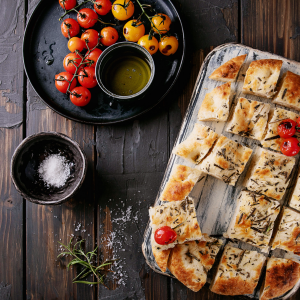 Plaza Taller Pizzas, Focaccias y Antipasti