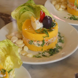 Plaza Taller Comida Peruana