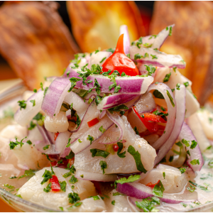 Plaza Taller Ceviches y Tartares