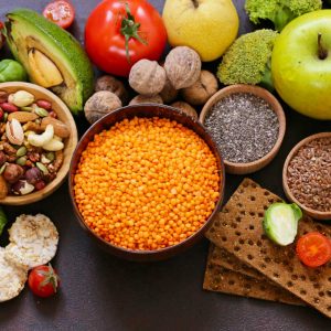 Recetas de comida vegetariana