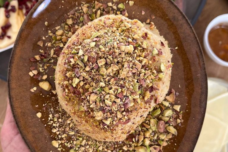 Queso vegano