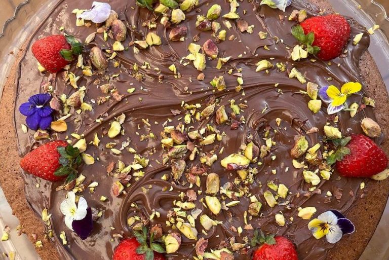 Torta de chocolate
