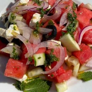 Comida Griega