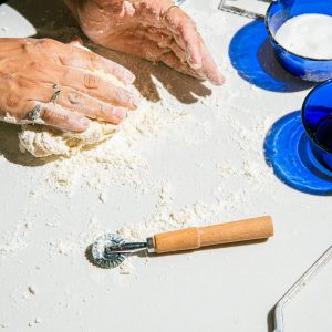Taller "Pastas frescas y tintura de masas"