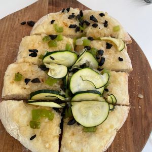 Taller de Comida Vegetariana!