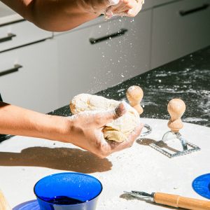 Taller de Pastas Frescas