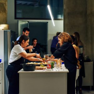 Taller Sushi y Mochis