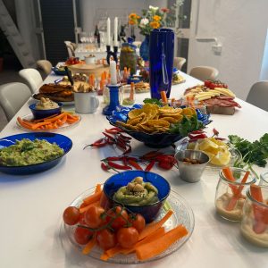 Recetas para tu cena Navideña