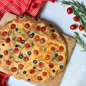 Cena como un taliano