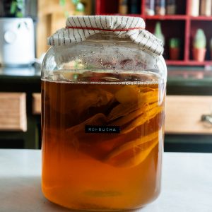 Conservas, encurtidos y Fermentos