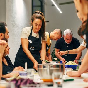 Taller de hamburguesas