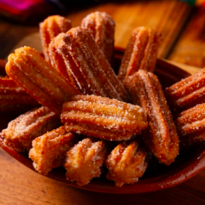 Torrijas y Churros