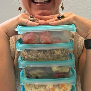 Taller de Batch Cooking en Málaga