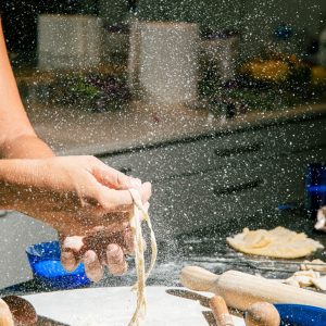 Taller Cena como un italiano