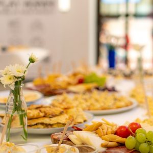 catering bernardita cocina