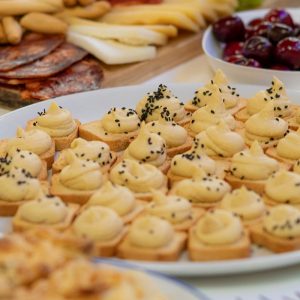 catering bernardita cocina