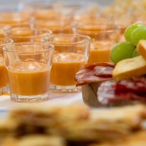 catering bernardita cocina