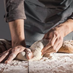 Taller panas y masa