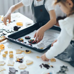 Taller "Snacks y Meriendas Saludables"